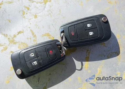 2012 Chevrolet Equinox Ls из США, поврежденный, VIN 2GNALBEK5C1228416